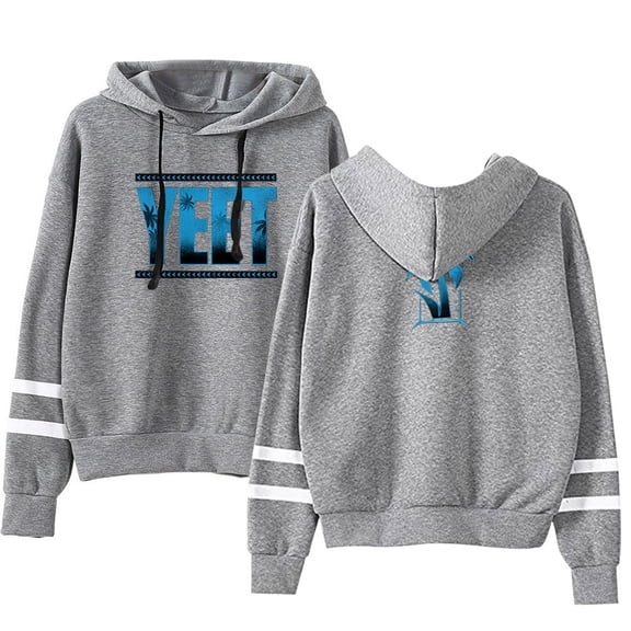 Jey Uso Yeet Men/Women Hoodie Streetwear Sweatshirt Long Sleeve Hooded