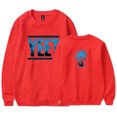 thumbnail image 1 of Jey Uso Yeet Men/Women Long Sleeve Crew Neck Sweater Men/Women Longsleeve Sweater, 1 of 3