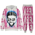 thumbnail image 1 of Jey Uso Yeet Merch 3D Hoodie Jogger Pants Two Piece Set Sweatshirts+Sweatpants Women Men's Set, 1 of 4