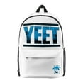 thumbnail image 1 of Jey Uso Yeet Merch Backpack Men Women Casual Rucksack Daypack Zip Pack Traval Bag, 1 of 3