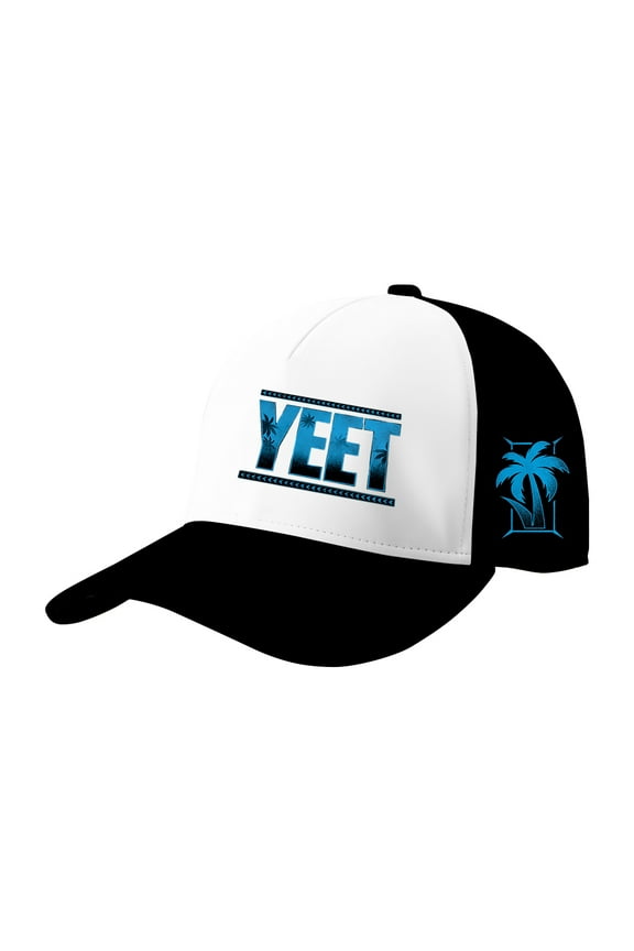 Jey Uso Yeet Merch Hats New Logo Baseball Caps Cosplay Women Men Fashion Streetwear Hat
