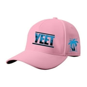 Jey Uso Yeet Merch Hats New Logo Baseball Caps Cosplay Women Men Fashion Streetwear Hat