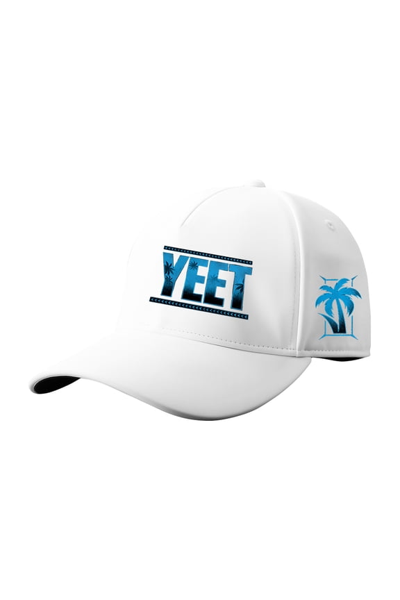 Jey Uso Yeet Merch Hats New Logo Baseball Caps Cosplay Women Men Fashion Streetwear Hat