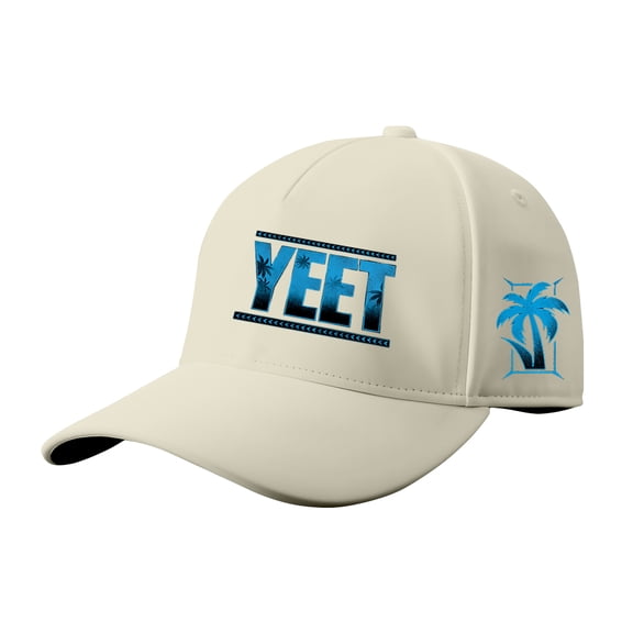 Jey Uso Yeet Merch Hats New Logo Baseball Caps Cosplay Women Men Fashion Streetwear Hat