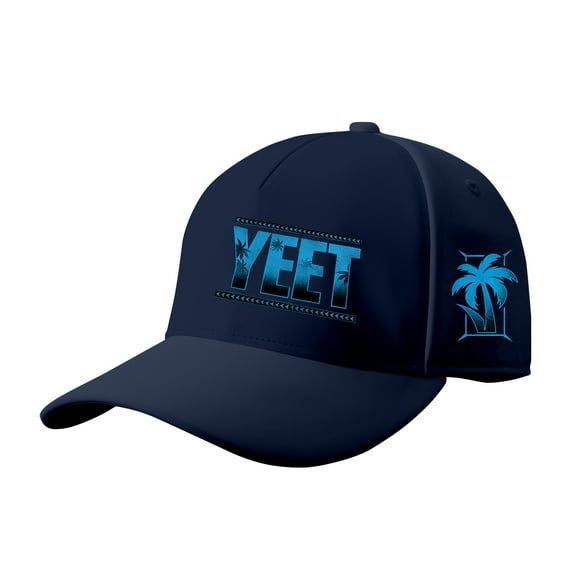 Jey Uso Yeet Merch Hats New Logo Baseball Caps Cosplay Women Men Fashion Streetwear Hat