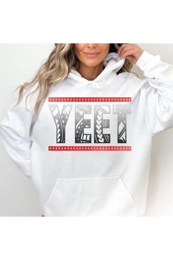 Jey Uso Yeet Merch Men's Hoodie Harajuku Long Sleeves Unisex Pullover Sweatshirt Kids Oversized Outdoor Clothing