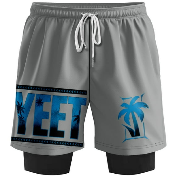 Jey Uso Yeet Merch Sweatshorts Women Men Short Basketball Pants Casual Outdoor Sportwear
