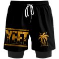 thumbnail image 1 of Jey Uso Yeet Merch Sweatshorts Women Men Short Basketball Pants Fashion Outdoor Sportwear, 1 of 3