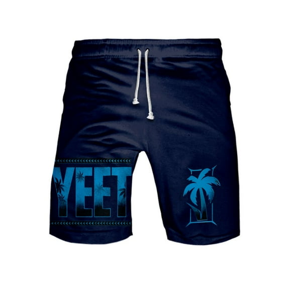 Jey Uso Yeet Merch Sweatshorts Women Men Shorts Basketball Pants Casual Outdoor Sportwear