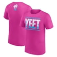 thumbnail image 1 of Jey Uso Yeet Merch T-shirt Men Women Short Sleeve Tee Unisex Harajuku Tops 3D Printed Casual Clothes, 1 of 7
