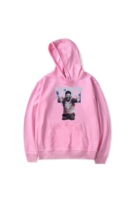 Jey Uso Yeet Pose Hoodie Long Sleeve Hooded Sweatshirt Women Men Fashion Pullover Clothes