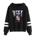 thumbnail image 1 of Jey Uso Yeet Pose Pullover Hoodie Long Sleeve Pocketless Women Men Casual Sweatshirt, 1 of 2