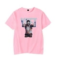 thumbnail image 1 of Jey Uso Yeet Pose T-shirt Men Women Short Sleeve Crewneck Casual Fashion Tee, 1 of 2
