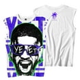 thumbnail image 1 of Jey Uso Yeet Shades Sleeveless T-Shirts Streetwear Tee Cosplay Women Men Fashion Crewneck Top, 1 of 5
