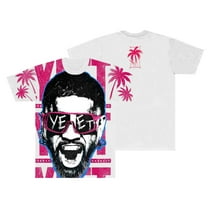 Jey Uso Yeet Shades T-Shirts Streetwear Top Cosplay Women Men Fashion Crewneck Short Sleeve Tee