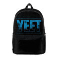 thumbnail image 1 of Jey Uso Yeet Shoulders Backpack Casual Streetwear Daypack Unisex Fashion Travel Bags, 1 of 3