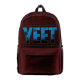 thumbnail image 1 of Jey Uso Yeet Shoulders Backpack Casual Streetwear Daypack Unisex Fashion Travel Bags, 1 of 3