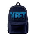thumbnail image 1 of Jey Uso Yeet Shoulders Backpack Casual Streetwear Daypack Unisex Fashion Travel Bags, 1 of 3