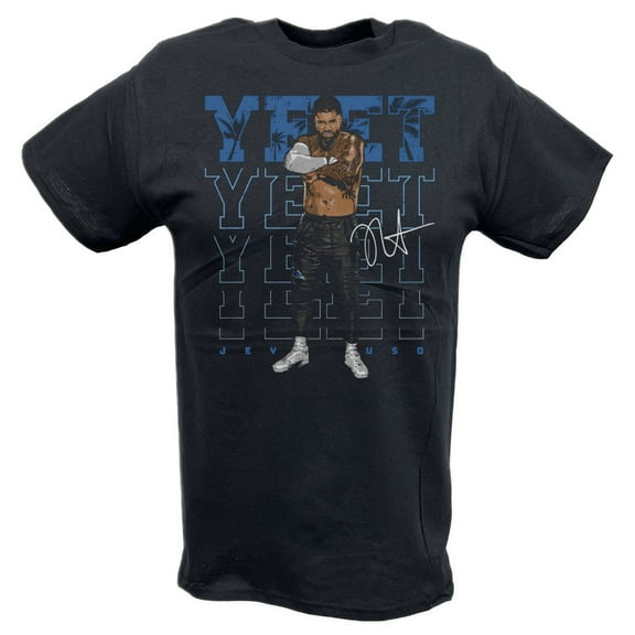 Jey Uso Yeet Standing Pose T-shirt