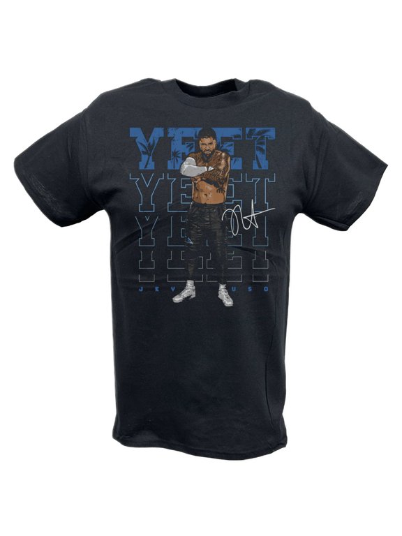 Jey Uso Yeet Standing Pose T-shirt