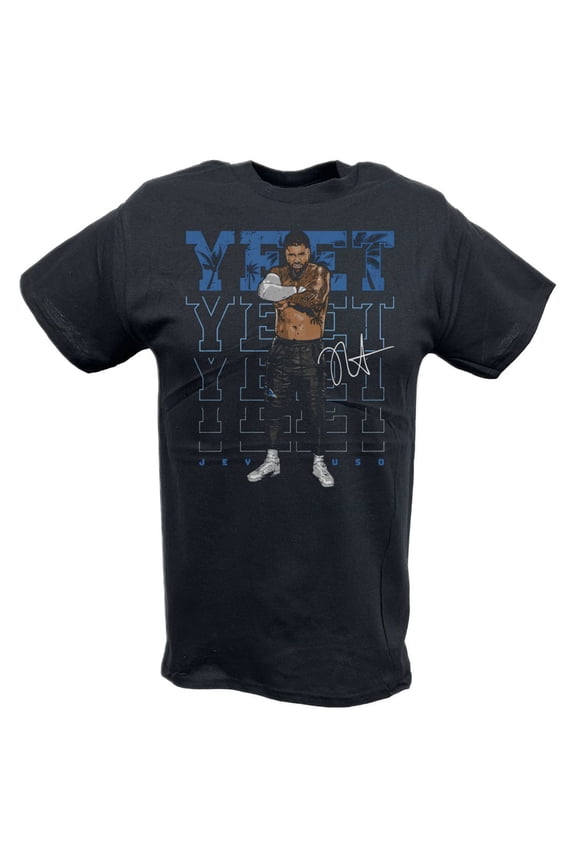 Jey Uso Yeet Standing Pose T-shirt