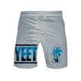 thumbnail image 1 of Jey Uso Yeet Sweatshorts Women Men Basketball Pants Summer Casual Shorts, 1 of 3