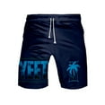 thumbnail image 1 of Jey Uso Yeet Sweatshorts Women Men Basketball Pants Summer Casual Shorts, 1 of 3