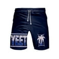 thumbnail image 1 of Jey Uso Yeet Sweatshorts Women Men Shorts Basketball Pants Outdoor Sportwear, 1 of 3