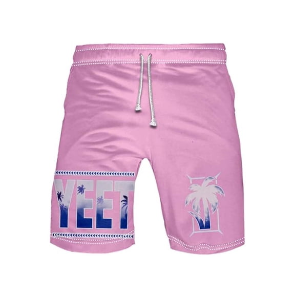Jey Uso Yeet Sweatshorts Women Men Shorts Basketball Pants Outdoor Sportwear