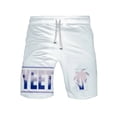 thumbnail image 1 of Jey Uso Yeet Sweatshorts Women Men Shorts Basketball Pants Outdoor Sportwear, 1 of 3