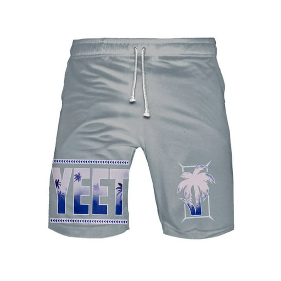 Jey Uso Yeet Sweatshorts Women Men Shorts Basketball Pants Outdoor Sportwear