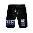 thumbnail image 1 of Jey Uso Yeet Sweatshorts Women Men Shorts Basketball Pants Outdoor Sportwear, 1 of 2