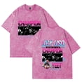 thumbnail image 1 of Jey Uso Yeet T-Shirt Cotton Vintage Wash Tee For Women/Men Unisex Summer Short Sleeve Fashion Tshirt Streetwear, 1 of 3