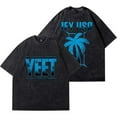 thumbnail image 1 of Jey Uso Yeet T-Shirt Wash Tee Women Men Short Sleeve Fashion Crewneck Tee, 1 of 3