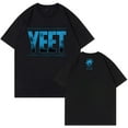 thumbnail image 1 of Jey Uso Yeet T-shirt Harajuku Crewneck Tees Hip-hop Short Sleeve Men Women Shirt, 1 of 2