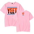 thumbnail image 1 of Jey Uso Yeet T-shirt Men Women Crewneck Short Sleeve Casual Streetwear Tee, 1 of 3