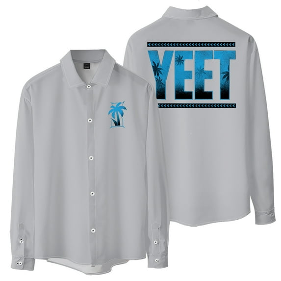 Jey Uso Yeet Women Blouse Men's Shirts Long Sleeve T-shirt Casual Style Trendy Outfits