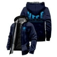 thumbnail image 1 of Jey Uso Yeet Zipper Jackets Hip Hop Zip Hoodies Fashion Sweatshirts Unisex Thick Coat, 1 of 6