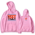 thumbnail image 1 of Jey Uso Yeet hooded sweatshirt men's and women's long sleeved fashionable pullover sweatshirt hooded sweatshirt, 1 of 3