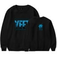 thumbnail image 1 of Jey Uso Yeet merch  sweater capless crewneck sweater men/women  hip hop pullovers, 1 of 7