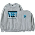 thumbnail image 1 of Jey Uso Yeet merch  sweater capless crewneck sweater men/women  hip hop pullovers, 1 of 7