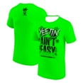 thumbnail image 1 of Jey Uso Yeetin' Ain't Easy T-Shirt Crewneck Short Sleeve Sport Tee Women Men Streetwear Tops, 1 of 4