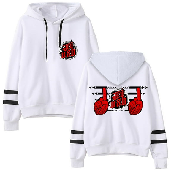 Jey uso Hoodie Sweatshirt Women Man Casual Pullover Fashion Wearing