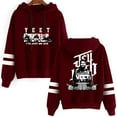 thumbnail image 1 of Jey uso Hoodie Sweatshirt Women Man Casual Pullover Fashion Wearing, 1 of 1