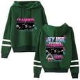 thumbnail image 1 of Jey uso Hoodie Sweatshirt Women Man Casual Pullover Fashion Wearing, 1 of 4