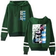 thumbnail image 1 of Jey uso Hoodie Sweatshirt Women Man Casual Pullover Fashion Wearing, 1 of 4