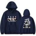 thumbnail image 1 of Jey uso Merch Hoodie Women Man Classic Long Sleeve Pullover Stylish Fashion Streetwear, 1 of 4