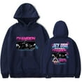 thumbnail image 1 of Jey uso Merch Hoodie Women Man Classic Long Sleeve Pullover Stylish Fashion Streetwear, 1 of 4