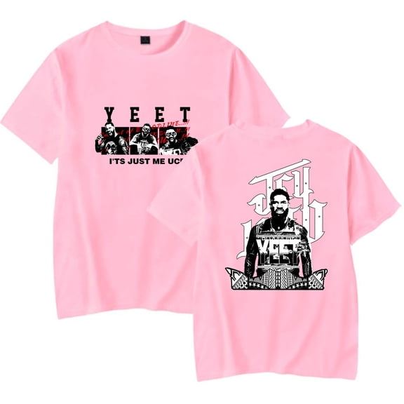 Jey uso T-shirt Women Man Casual New Fashion Summer Short Sleeved Tee Clothing