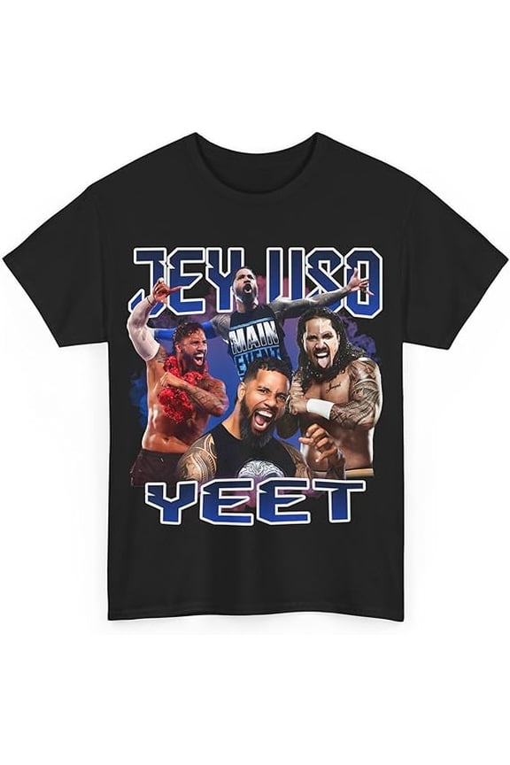 Jeys Funny Graphic Usos Merch Shirt Yeets Trendy Tshirt for Men Women